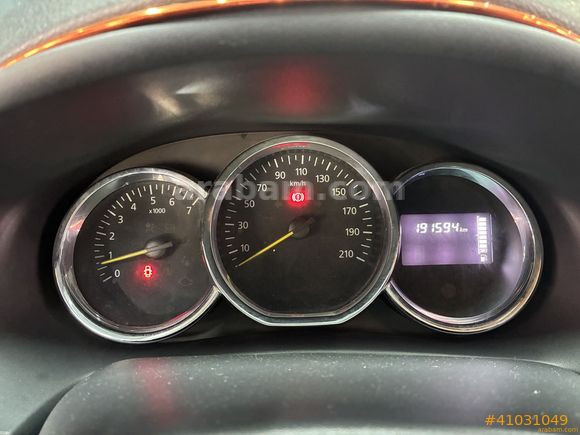 Galeriden Renault Symbol 1.2 Joy 2016 Model Sakarya 191.594 km Beyaz