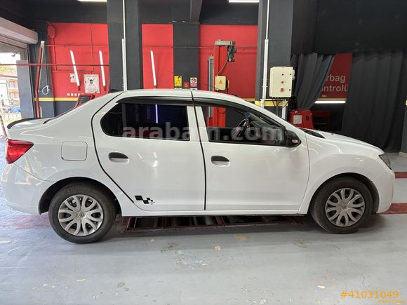 Galeriden Renault Symbol 1.2 Joy 2016 Model Sakarya 191.594 km Beyaz