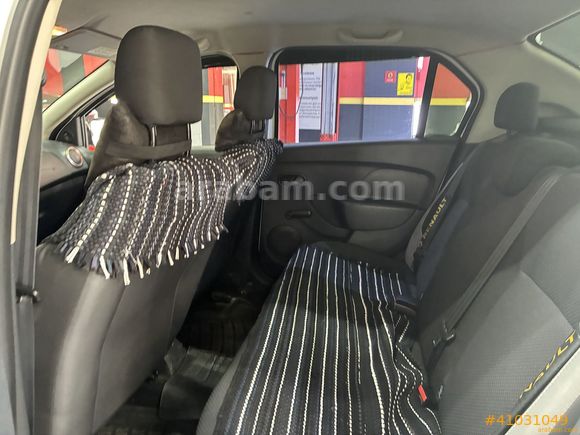 Galeriden Renault Symbol 1.2 Joy 2016 Model Sakarya 191.594 km Beyaz