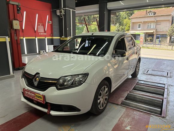 Galeriden Renault Symbol 1.2 Joy 2016 Model Sakarya 191.594 km Beyaz