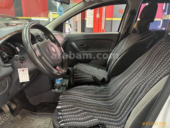 Galeriden Renault Symbol 1.2 Joy 2016 Model Sakarya 191.594 km Beyaz