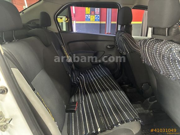Galeriden Renault Symbol 1.2 Joy 2016 Model Sakarya 191.594 km Beyaz