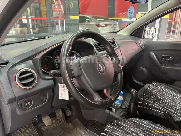 Galeriden Renault Symbol 1.2 Joy 2016 Model Sakarya 191.594 km Beyaz