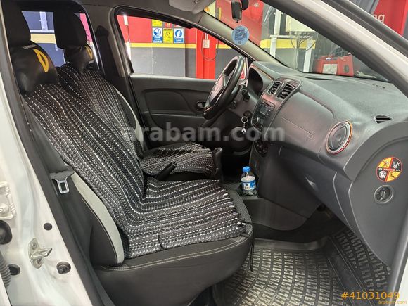 Galeriden Renault Symbol 1.2 Joy 2016 Model Sakarya 191.594 km Beyaz