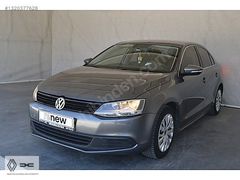İMAMKAYALIOĞULLARINDAN Wolkswagen Jetta 1.6 TDI Trendline DSG