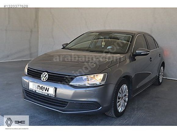 İMAMKAYALIOĞULLARINDAN Wolkswagen Jetta 1.6 TDI Trendline DSG