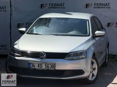 SENETLİ SATIŞTA 48 AY VADE*2014 VW JETTA 1.6 TDI TRENDLİNE DSG*