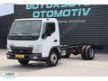 MBS BÜYÜKSOYLU'DAN 2008 MITSUBISHI CANTER FE 859E ŞASE KAMYON