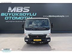 MBS BÜYÜKSOYLU'DAN 2008 MITSUBISHI CANTER FE 859E ŞASE KAMYON