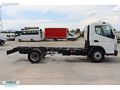 MBS BÜYÜKSOYLU'DAN 2008 MITSUBISHI CANTER FE 859E ŞASE KAMYON