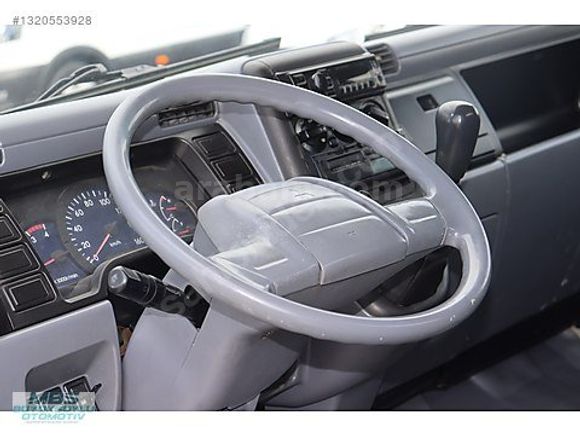 MBS BÜYÜKSOYLU'DAN 2008 MITSUBISHI CANTER FE 859E ŞASE KAMYON