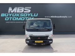 MBS BÜYÜKSOYLU'DAN 2008 MITSUBISHI CANTER  FE 859E ŞASE KAMYON