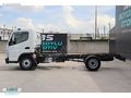 MBS BÜYÜKSOYLU'DAN 2008 MITSUBISHI CANTER FE 859E ŞASE KAMYON