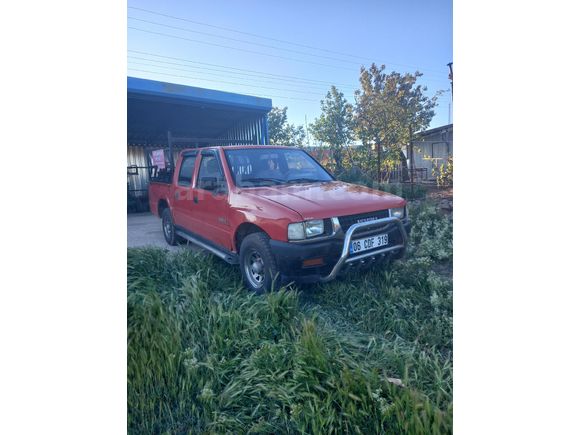 Sahibinden Isuzu TFR Çift Kabin