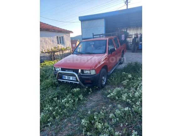Sahibinden Isuzu TFR Çift Kabin
