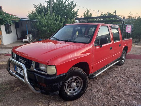 Sahibinden Isuzu TFR Çift Kabin