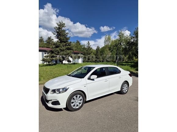 Sahibinden Peugeot 301 1.5 BlueHDI Active 2020 Model