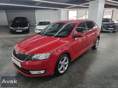 AVEK OTOMOTİVDEN 2016 SKODA RAPID 1.4 DİZEL STYLE