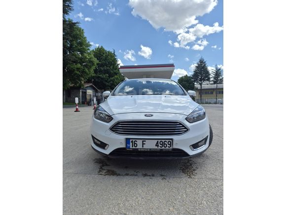 Sahibinden Ford Focus 1.5 TDCi Titanium 2016 Model