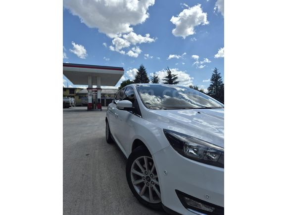 Sahibinden Ford Focus 1.5 TDCi Titanium 2016 Model