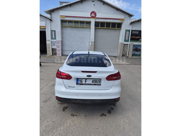 Sahibinden Ford Focus 1.5 TDCi Titanium 2016 Model