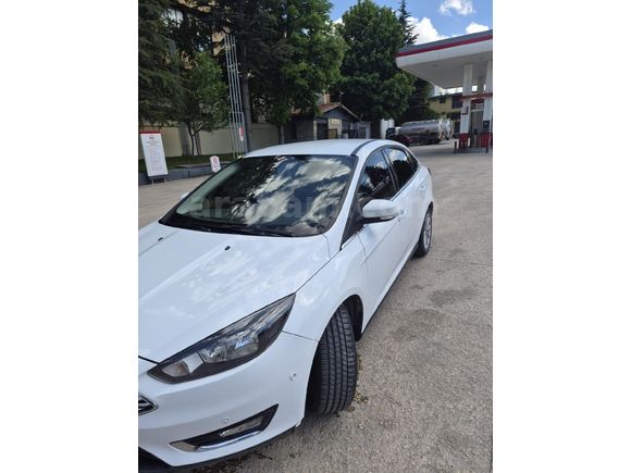 Sahibinden Ford Focus 1.5 TDCi Titanium 2016 Model