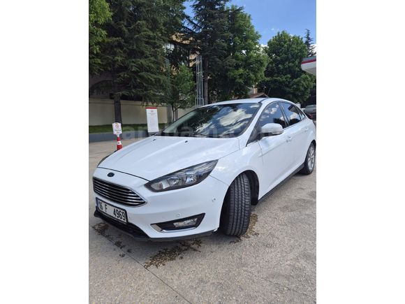 Sahibinden Ford Focus 1.5 TDCi Titanium 2016 Model