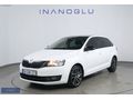*0.99KREDİ*305 BİNPEŞİN 36AY VADE 2017 SKODA RAPİD CAM TAVAN