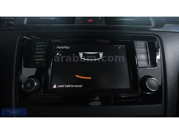 *0.99KREDİ*305 BİNPEŞİN 36AY VADE 2017 SKODA RAPİD CAM TAVAN