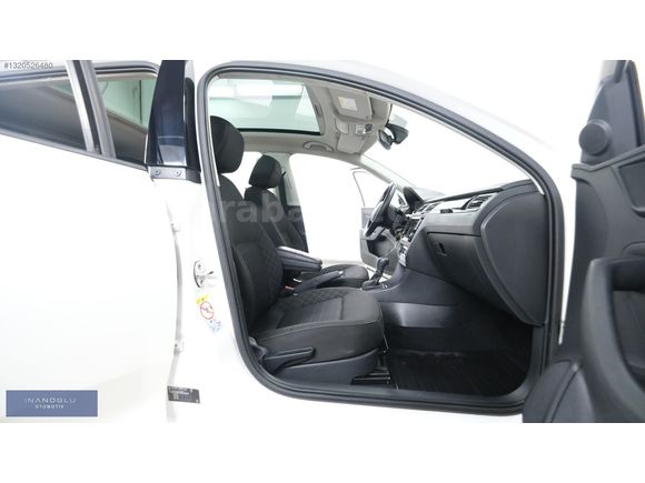 *0.99KREDİ*305 BİNPEŞİN 36AY VADE 2017 SKODA RAPİD CAM TAVAN
