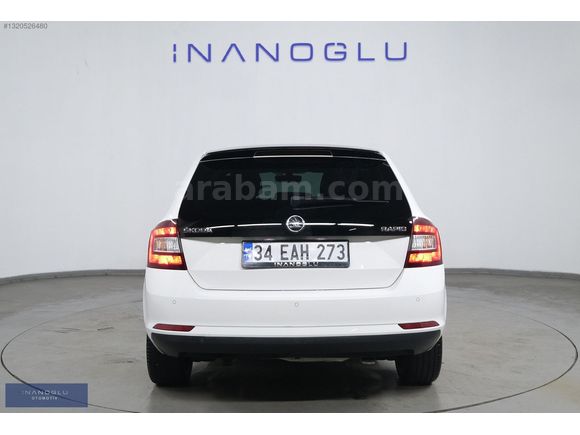 *0.99KREDİ*305 BİNPEŞİN 36AY VADE 2017 SKODA RAPİD CAM TAVAN