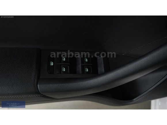 *0.99KREDİ*305 BİNPEŞİN 36AY VADE 2017 SKODA RAPİD CAM TAVAN