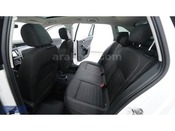 *0.99KREDİ*305 BİNPEŞİN 36AY VADE 2017 SKODA RAPİD CAM TAVAN
