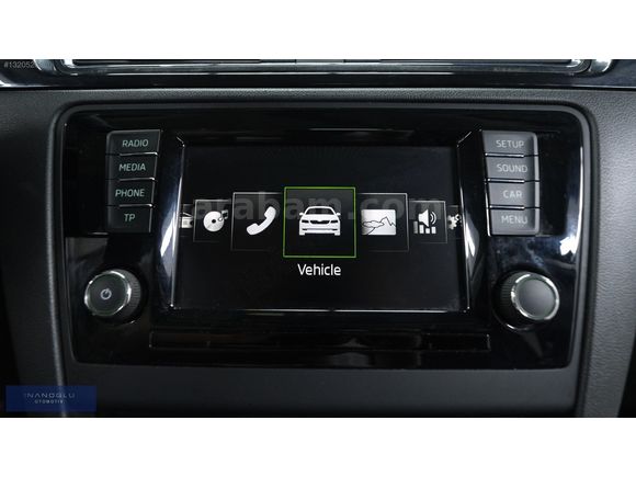 *0.99KREDİ*305 BİNPEŞİN 36AY VADE 2017 SKODA RAPİD CAM TAVAN