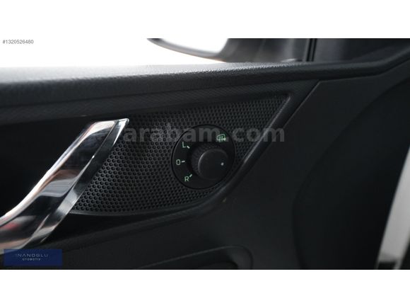 *0.99KREDİ*305 BİNPEŞİN 36AY VADE 2017 SKODA RAPİD CAM TAVAN