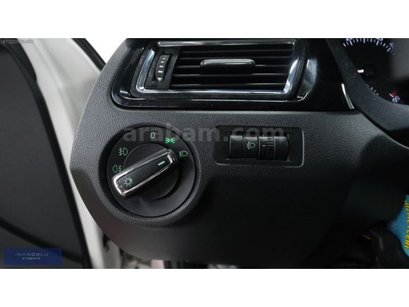 *0.99KREDİ*305 BİNPEŞİN 36AY VADE 2017 SKODA RAPİD CAM TAVAN