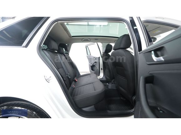 *0.99KREDİ*305 BİNPEŞİN 36AY VADE 2017 SKODA RAPİD CAM TAVAN