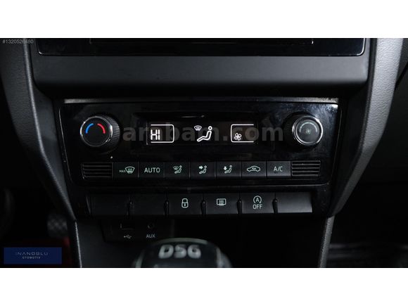 *0.99KREDİ*305 BİNPEŞİN 36AY VADE 2017 SKODA RAPİD CAM TAVAN