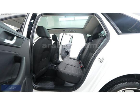 *0.99KREDİ*305 BİNPEŞİN 36AY VADE 2017 SKODA RAPİD CAM TAVAN