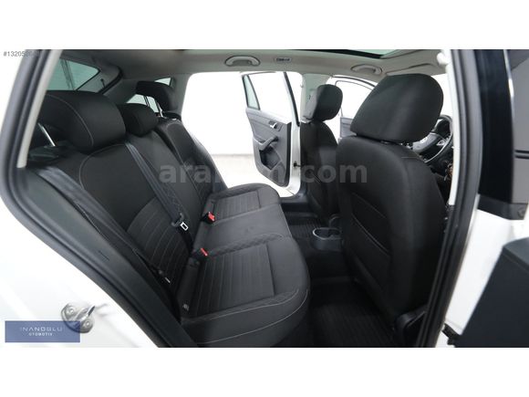 *0.99KREDİ*305 BİNPEŞİN 36AY VADE 2017 SKODA RAPİD CAM TAVAN