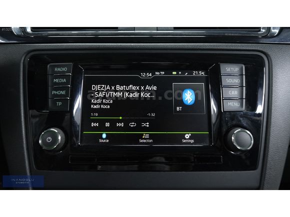 *0.99KREDİ*305 BİNPEŞİN 36AY VADE 2017 SKODA RAPİD CAM TAVAN