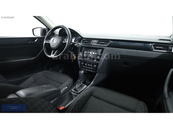 *0.99KREDİ*305 BİNPEŞİN 36AY VADE 2017 SKODA RAPİD CAM TAVAN