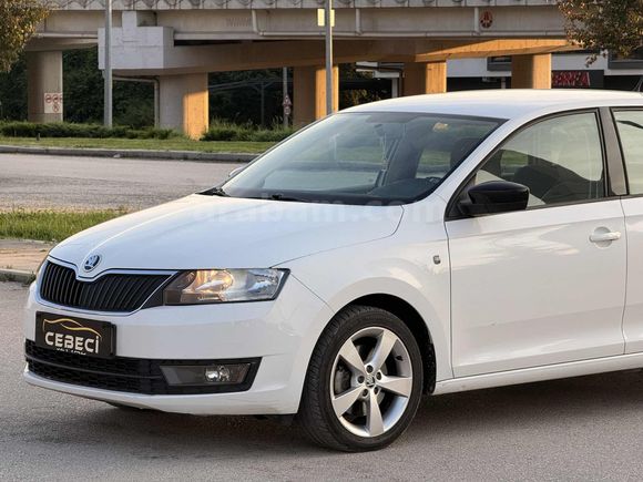 CEBECİ'DEN HATASIZ AYARINDA SKODA RAPİD