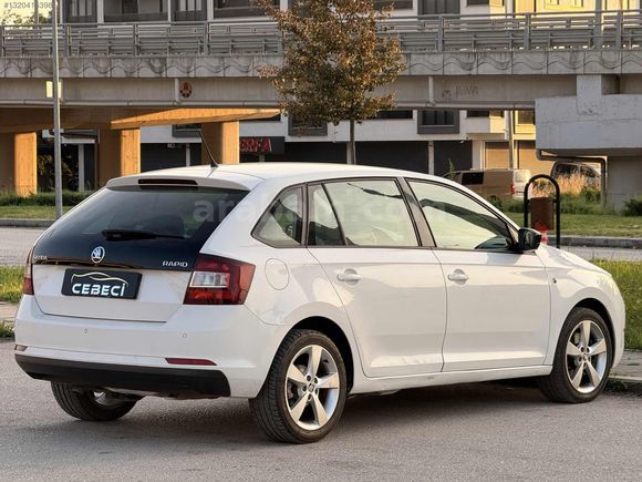 CEBECİ'DEN HATASIZ AYARINDA SKODA RAPİD