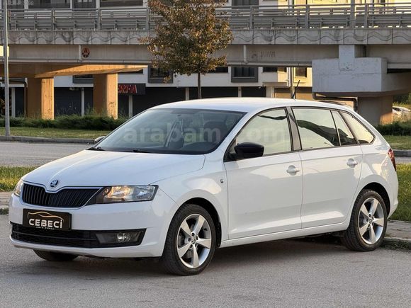 CEBECİ'DEN HATASIZ AYARINDA SKODA RAPİD