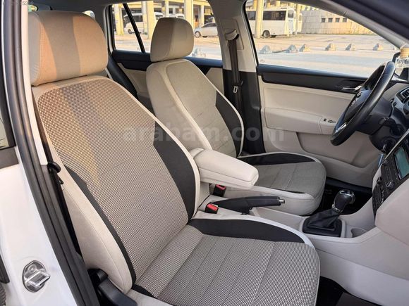 CEBECİ'DEN HATASIZ AYARINDA SKODA RAPİD