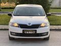 CEBECİ'DEN HATASIZ AYARINDA SKODA RAPİD