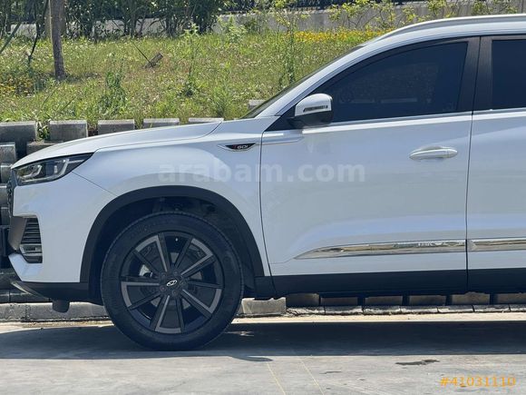 ÜNALAN | 2025 CHERY TİGGO 8 PRO MAX - EXTRA YOL KAMERA | HATASIZ