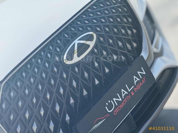 ÜNALAN | 2025 CHERY TİGGO 8 PRO MAX - EXTRA YOL KAMERA | HATASIZ