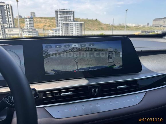 ÜNALAN | 2025 CHERY TİGGO 8 PRO MAX - EXTRA YOL KAMERA | HATASIZ